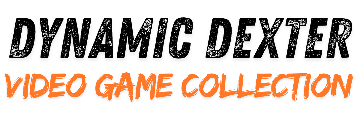 Video Game Collection